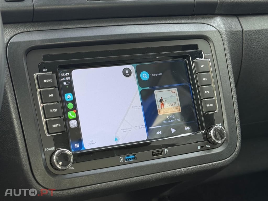 Skoda Fabia 1.2 TDi Active