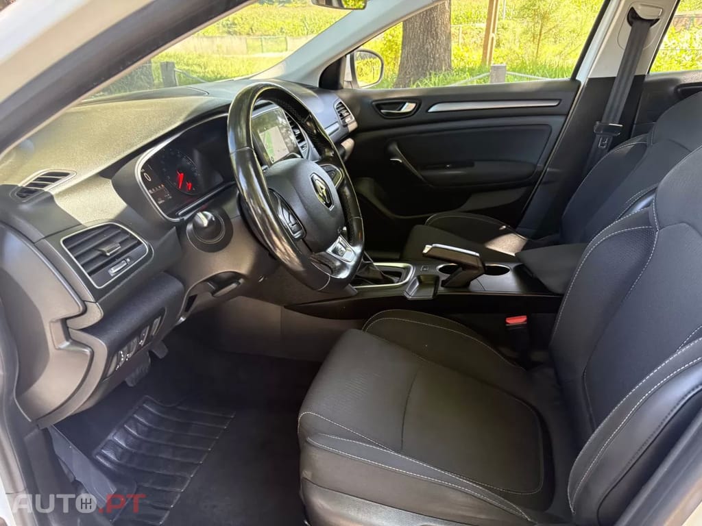 Renault Mégane 1.5 Blue dCi Equilibre