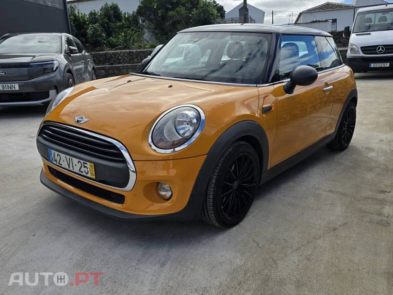 MINI Cooper One D