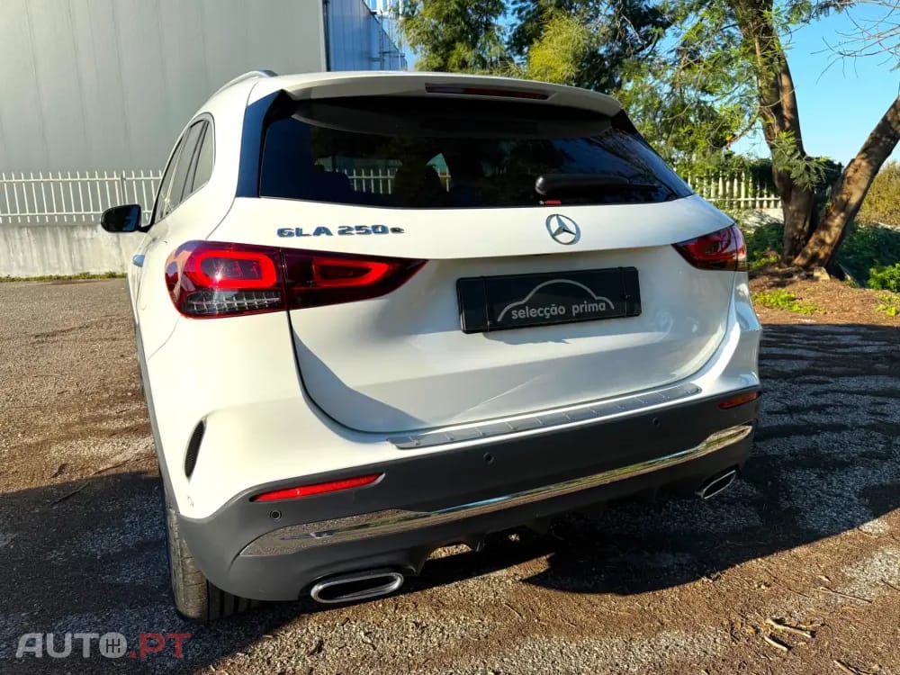 Mercedes-Benz GLA 250 e AMG Line