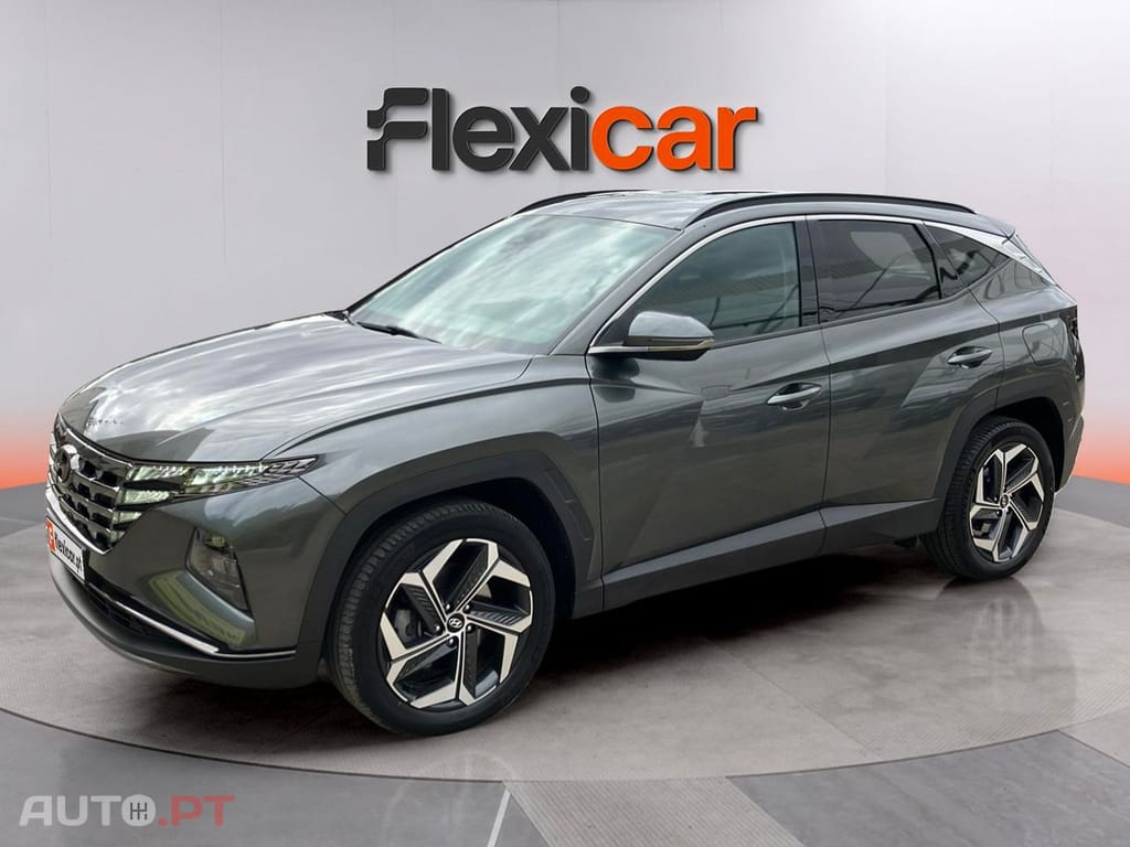 Hyundai Tucson 1.6 T-GDI HEV Premium