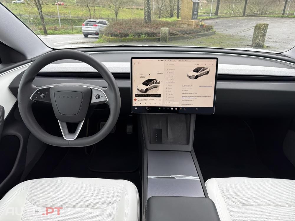 Tesla Model 3 Long Range Tração Integral Premium