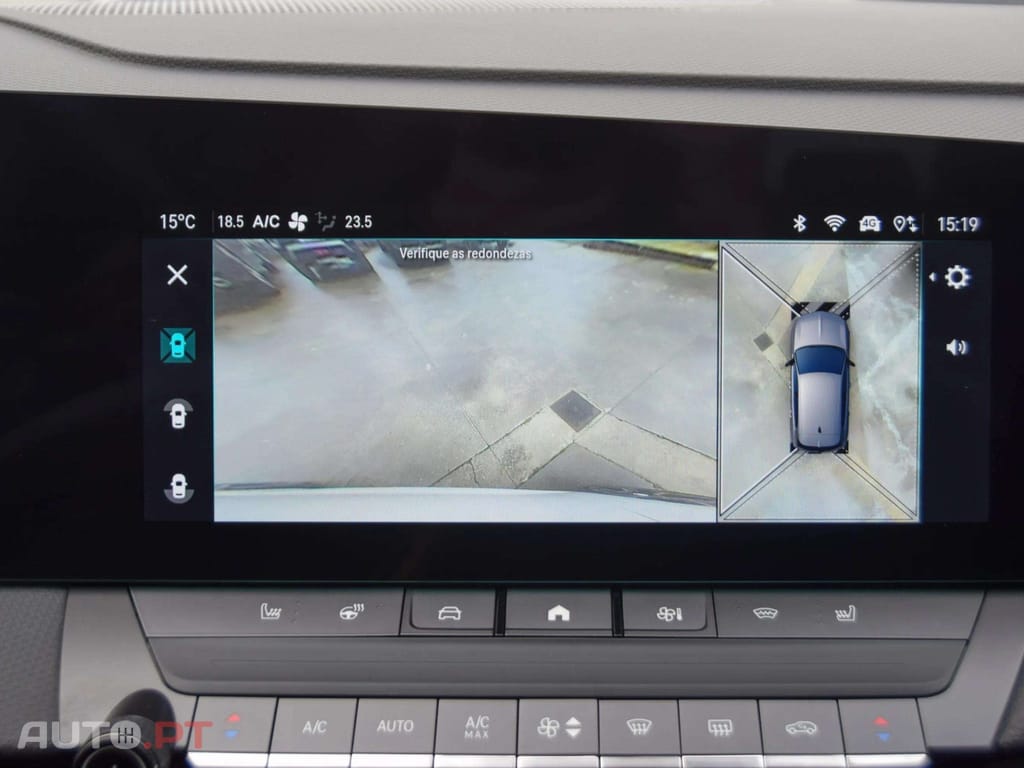 Opel Astra 1.2 T GS Aut.