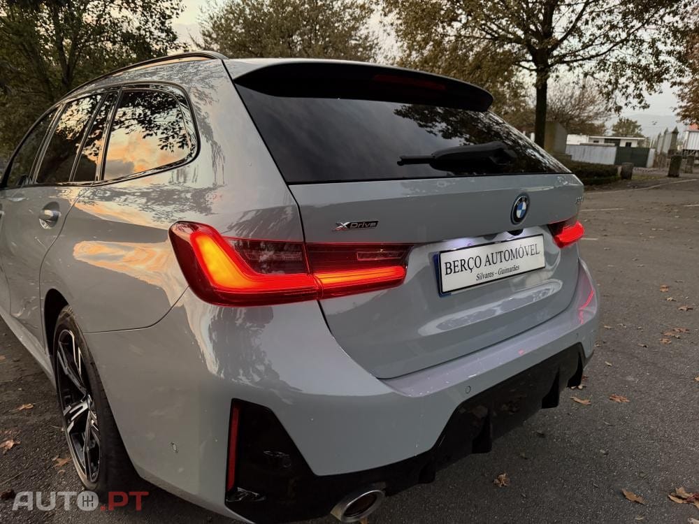 BMW 330 e Touring xDrive Aut. M Sport