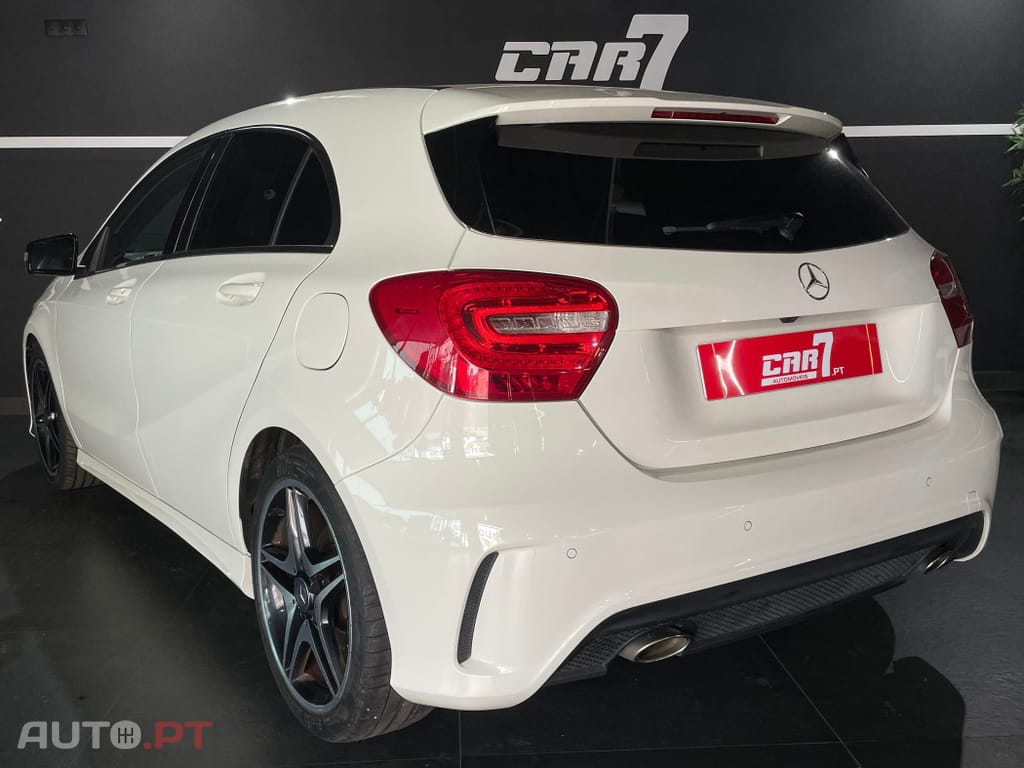 Mercedes-Benz A 200 AMG Line