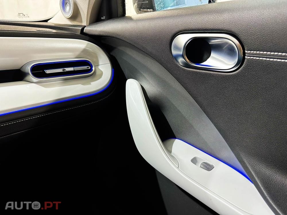 Smart #1 66 kWh Premium