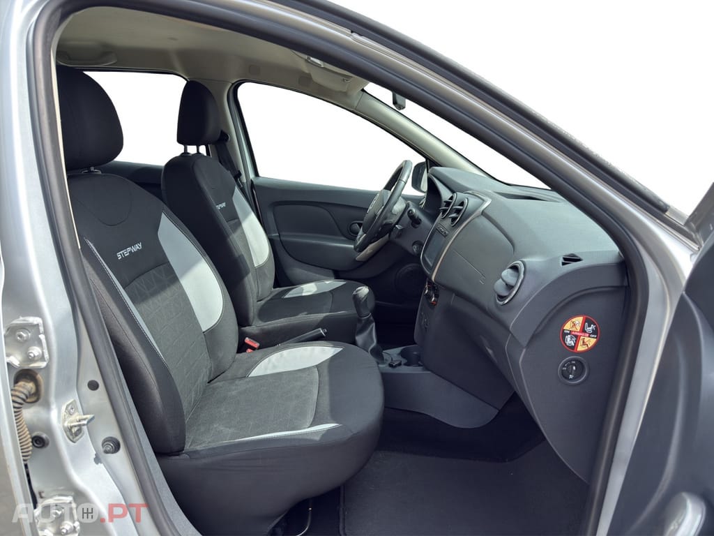 Dacia Sandero 0.9 TCe Stepway