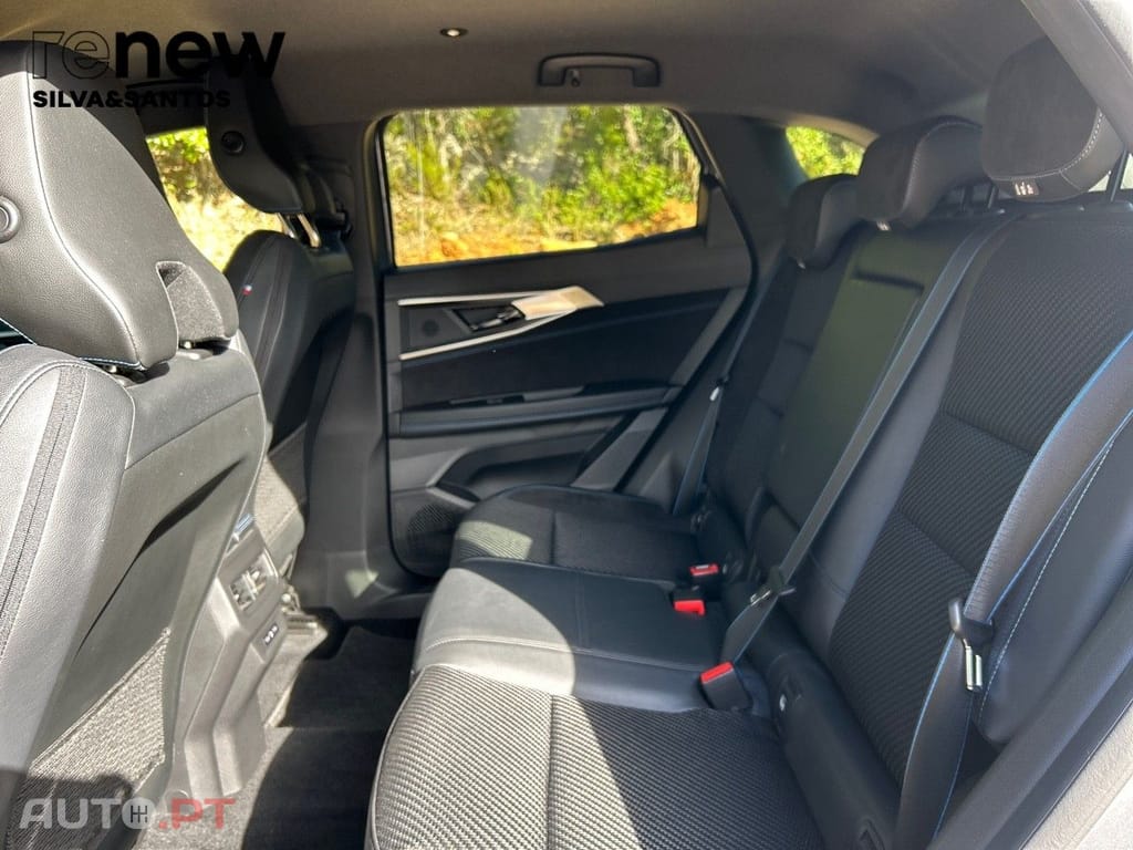 Renault Austral Austral Techno Esprit Alpine mild hybrid 160