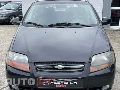 Chevrolet Kalos 1.2 SE AC