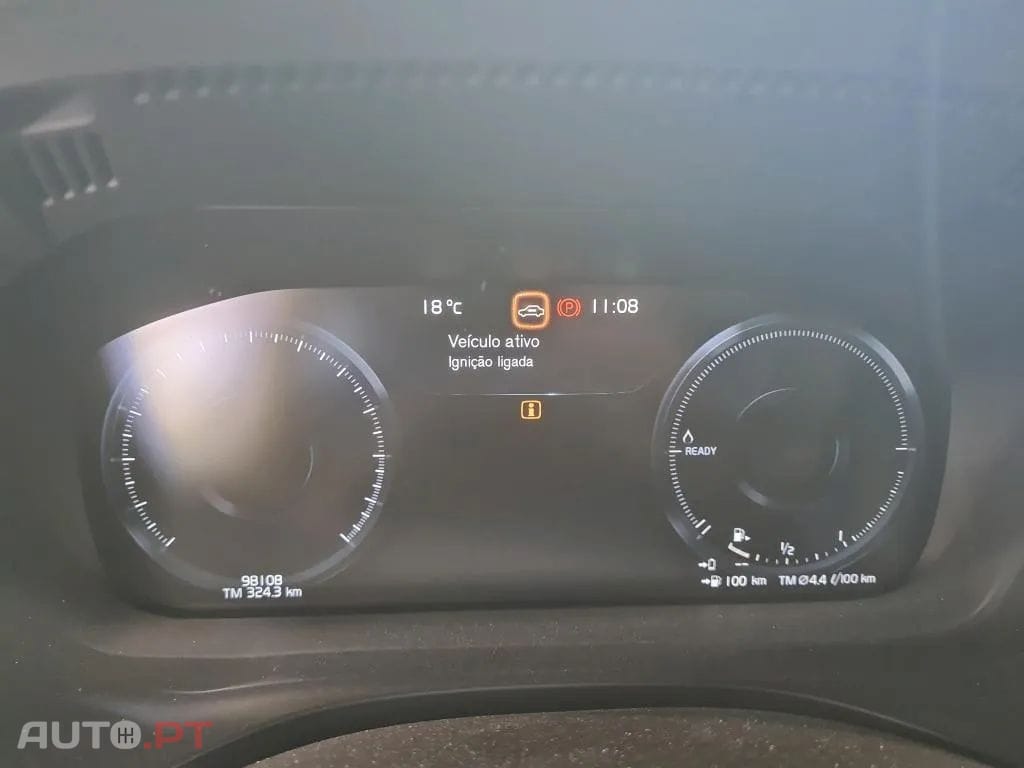 Volvo XC60 2.0 T6 PHEV Inscription AWD