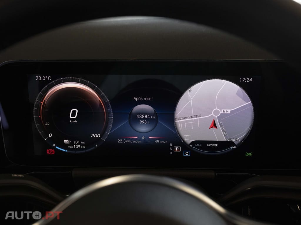 Mercedes-Benz EQA 250+