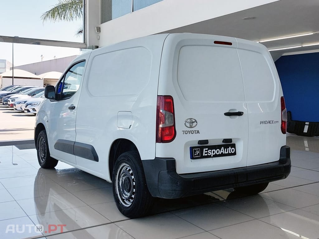 Toyota Proace City 1.5D L1 Comfort