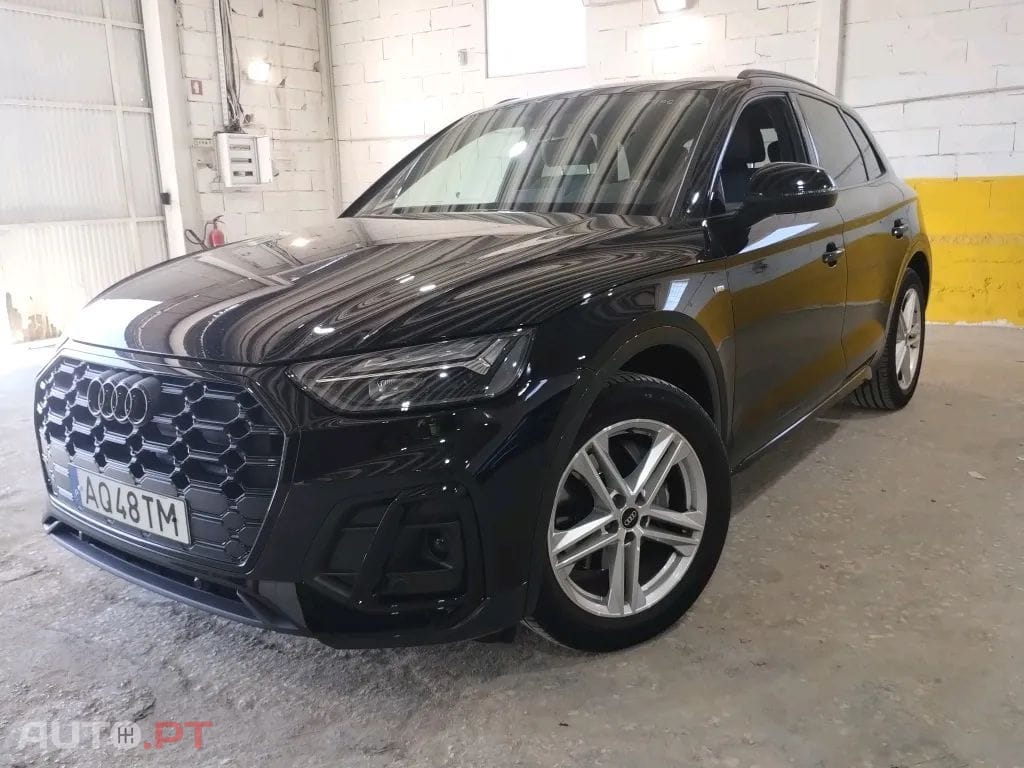 Audi Q5 35 TDI S line S tronic