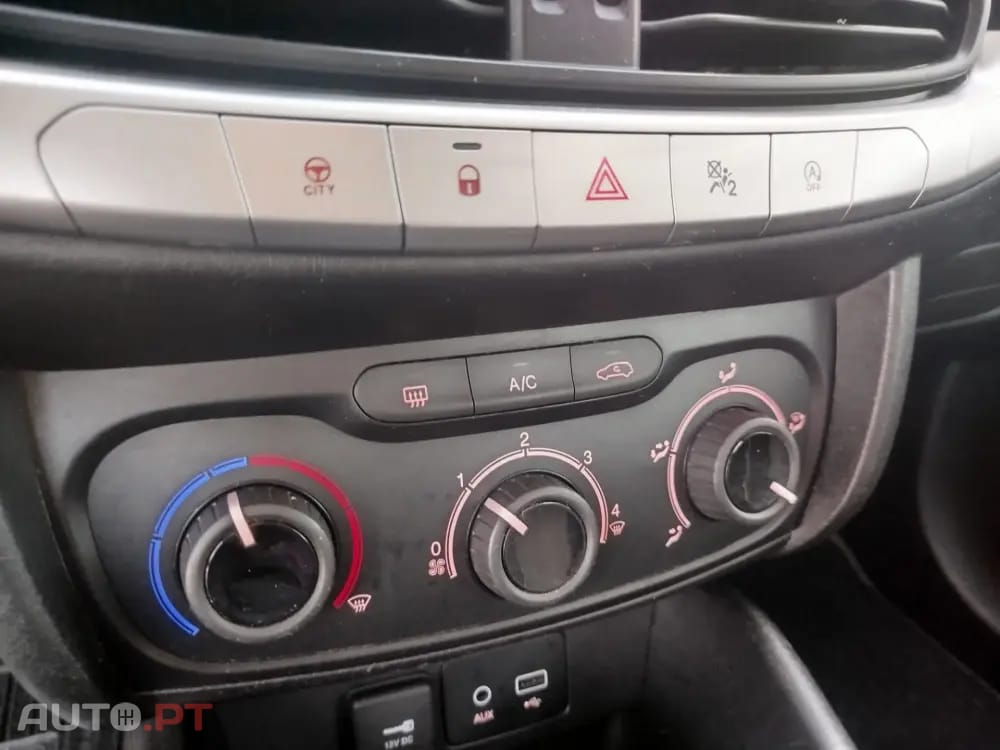Fiat Tipo 1.3 M-Jet Easy