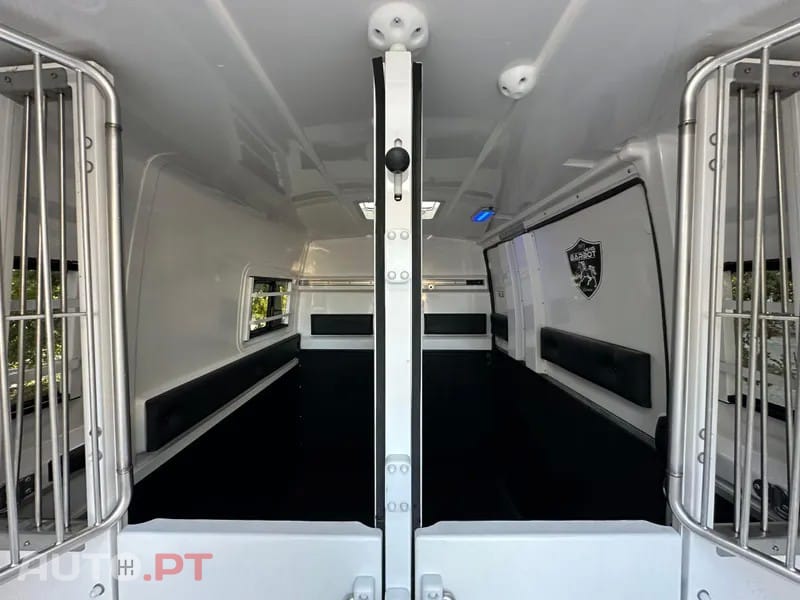 Renault Master III CCB Barbot Polyvan D5 XLS