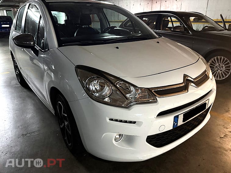 Citroen C3 1.4 HDI 5 Lugares