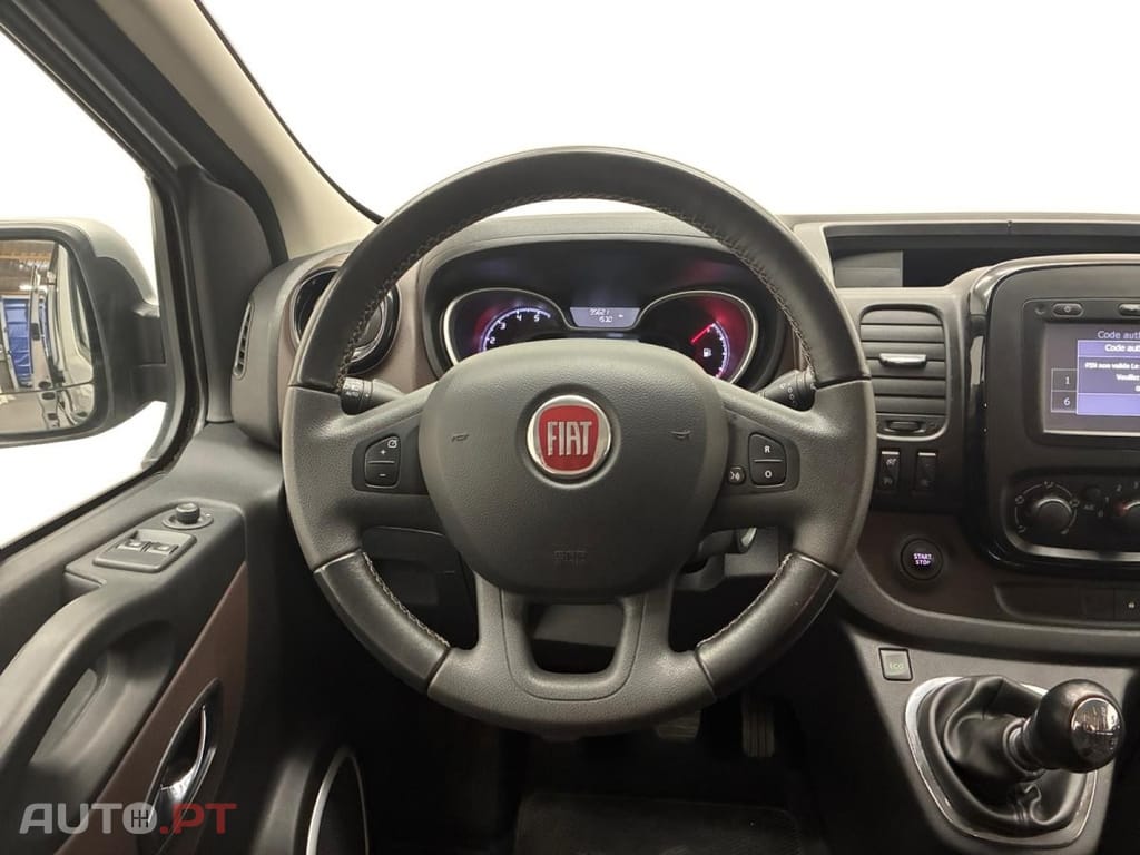 Fiat Talento 1.6 M-Jet L1H1 1.2T 9L