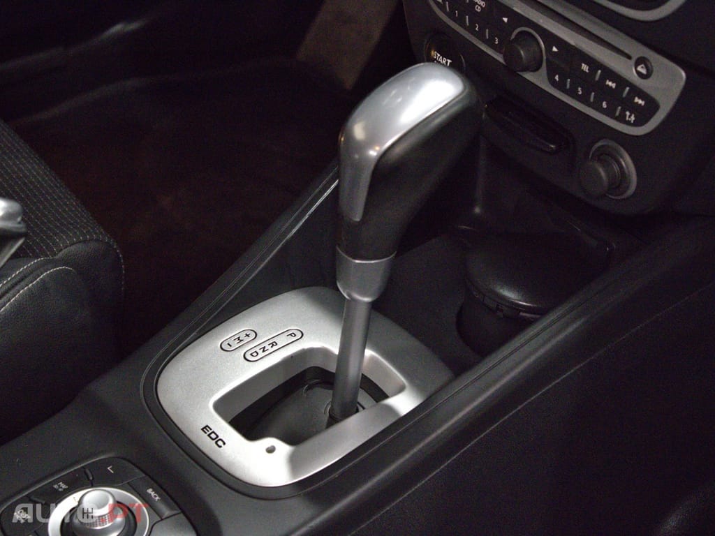 Renault Mégane Coupe 1.5 dCi GT Line EDC