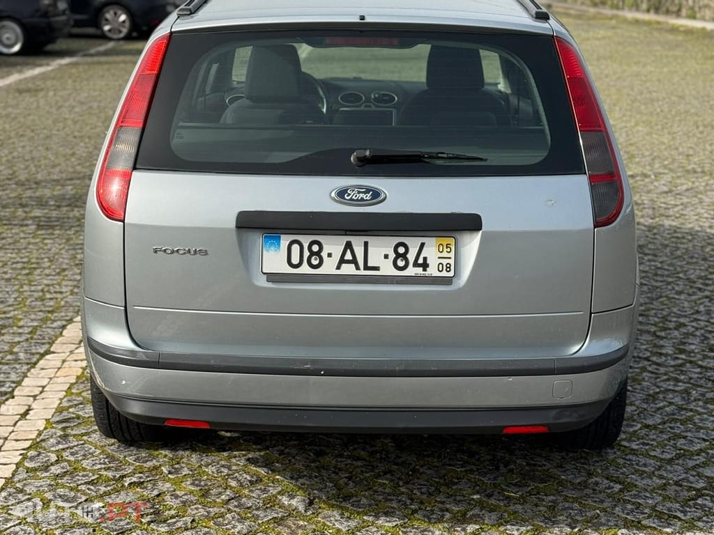 Ford Focus 1.4 16V Trend
