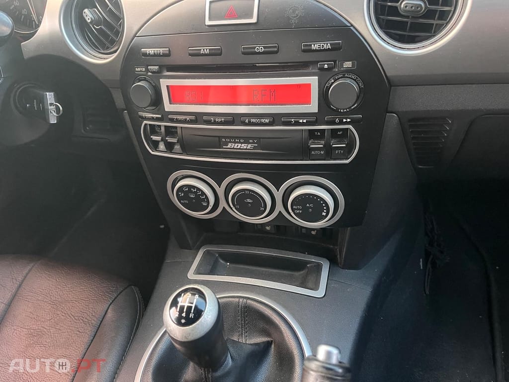 Mazda MX-5 1.8