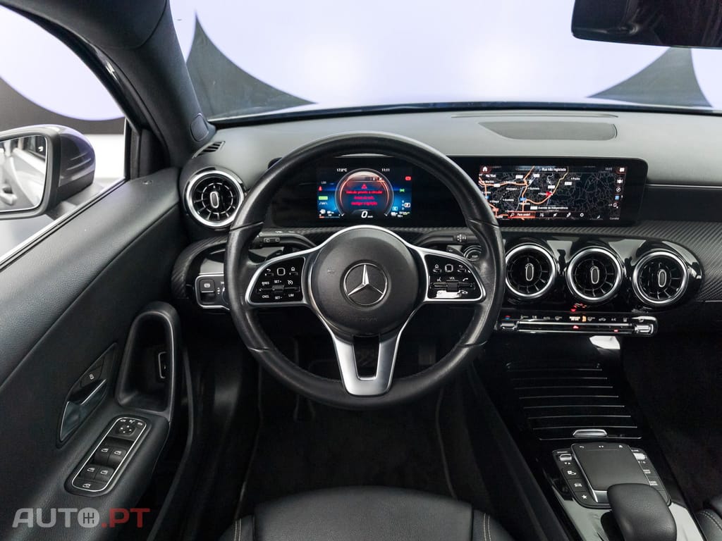 Mercedes-Benz A 250 e Style Plus