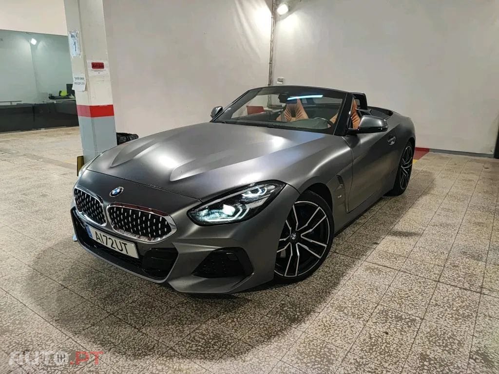 BMW Z4 30 i Pack M