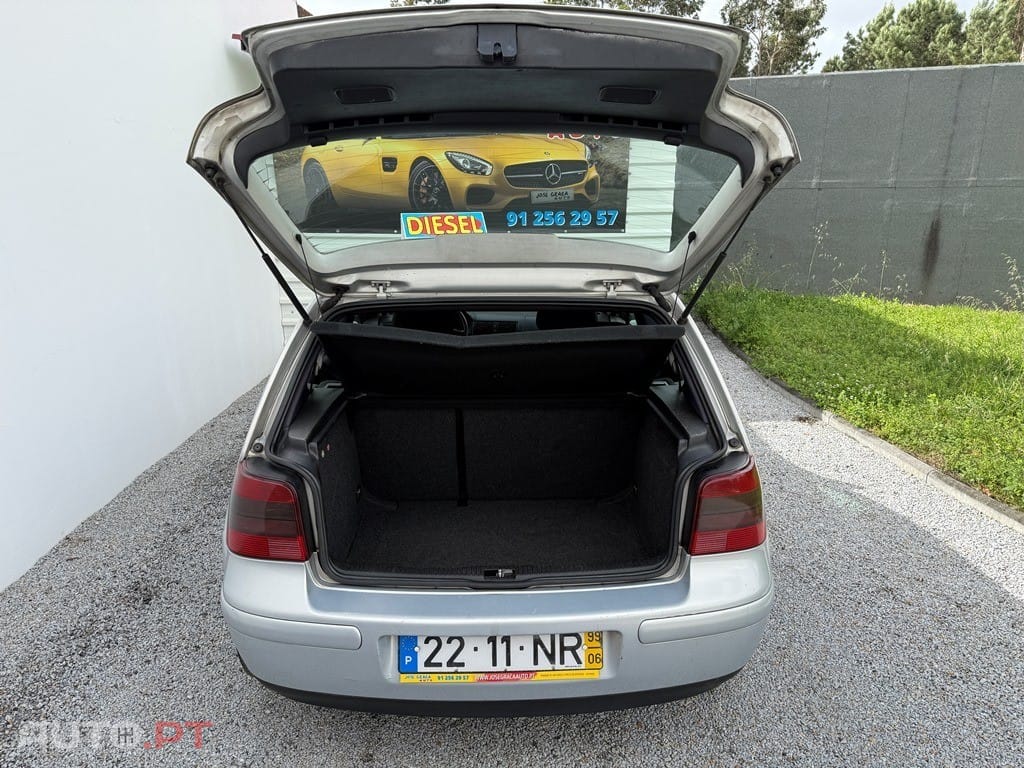 Volkswagen Golf 1.9 TDi Highline