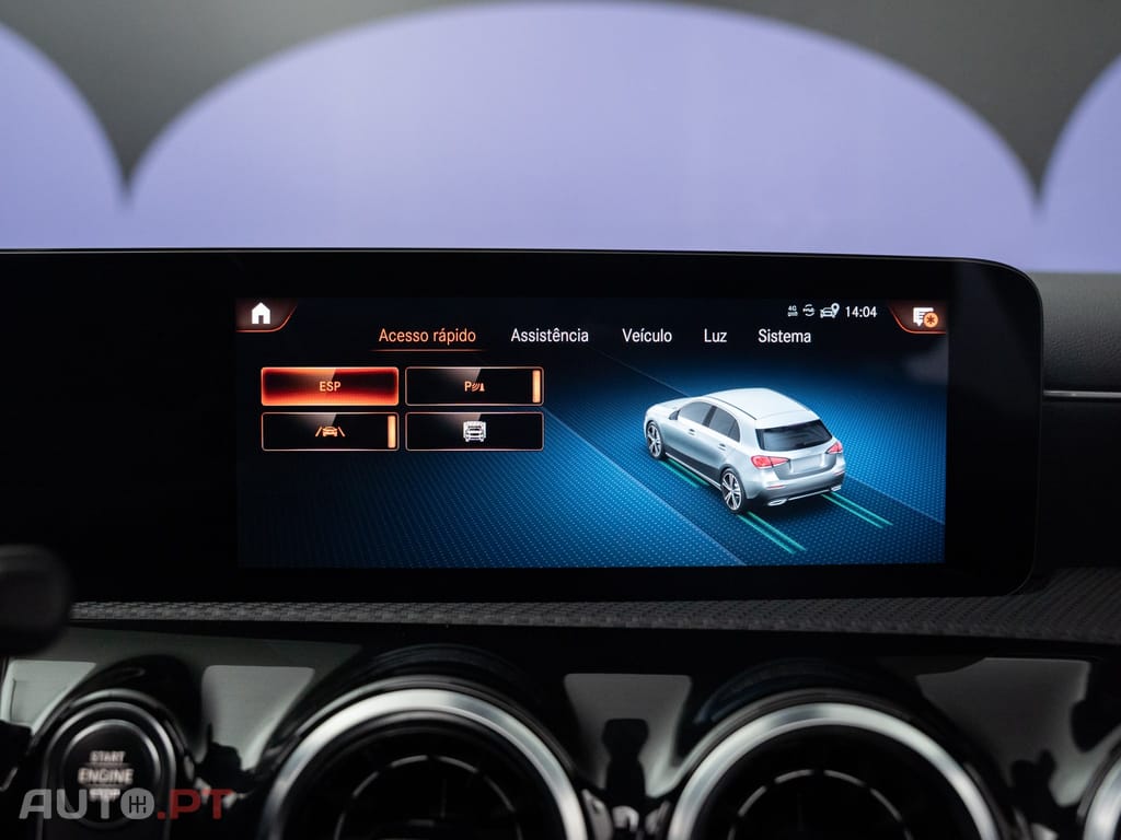 Mercedes-Benz A 250 e Style Plus