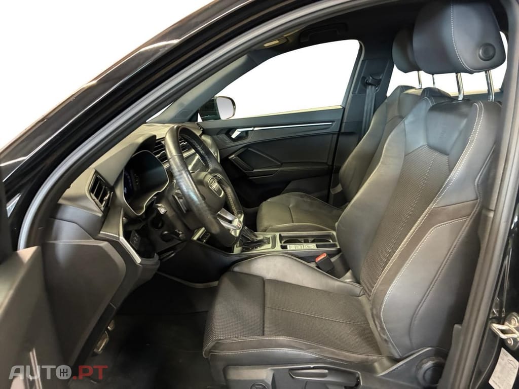 Audi Q3 35 TFSI S tronic S Line