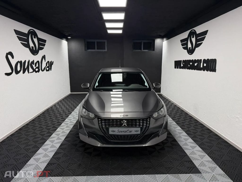 Peugeot 208 PureTech 75 Active Pack