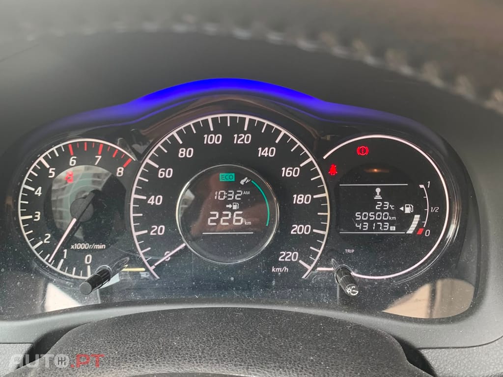 Nissan Note 1.2 Acenta