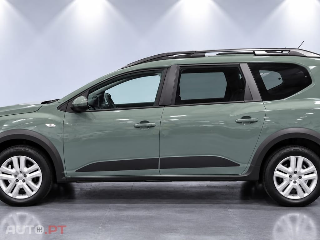 Dacia Jogger 1.0 ECO-G Expression 7L Bi-Fuel