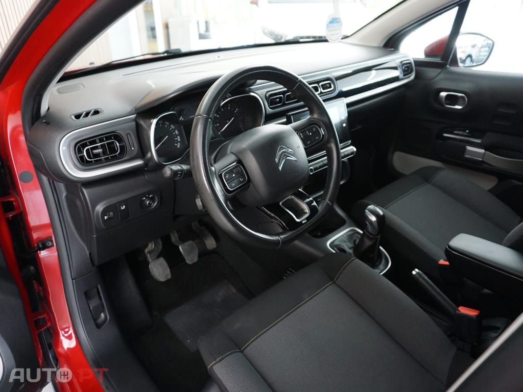 Citroen C3 1.2 PureTech Shine