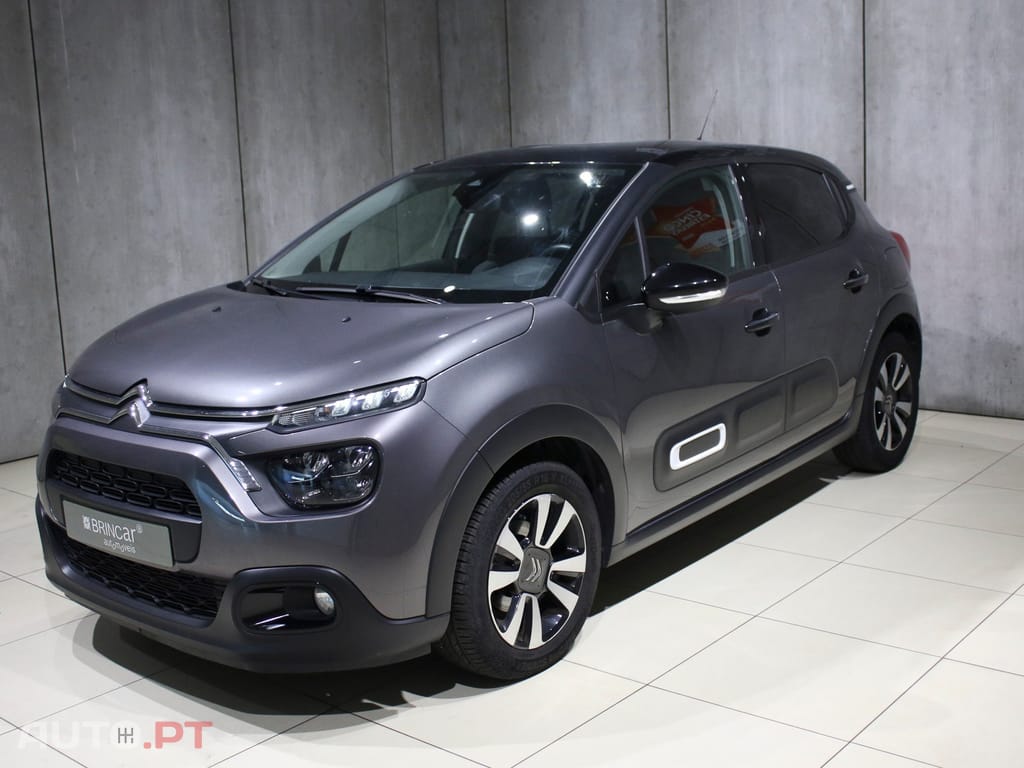 Citroen C3 1.2 PureTech Shine