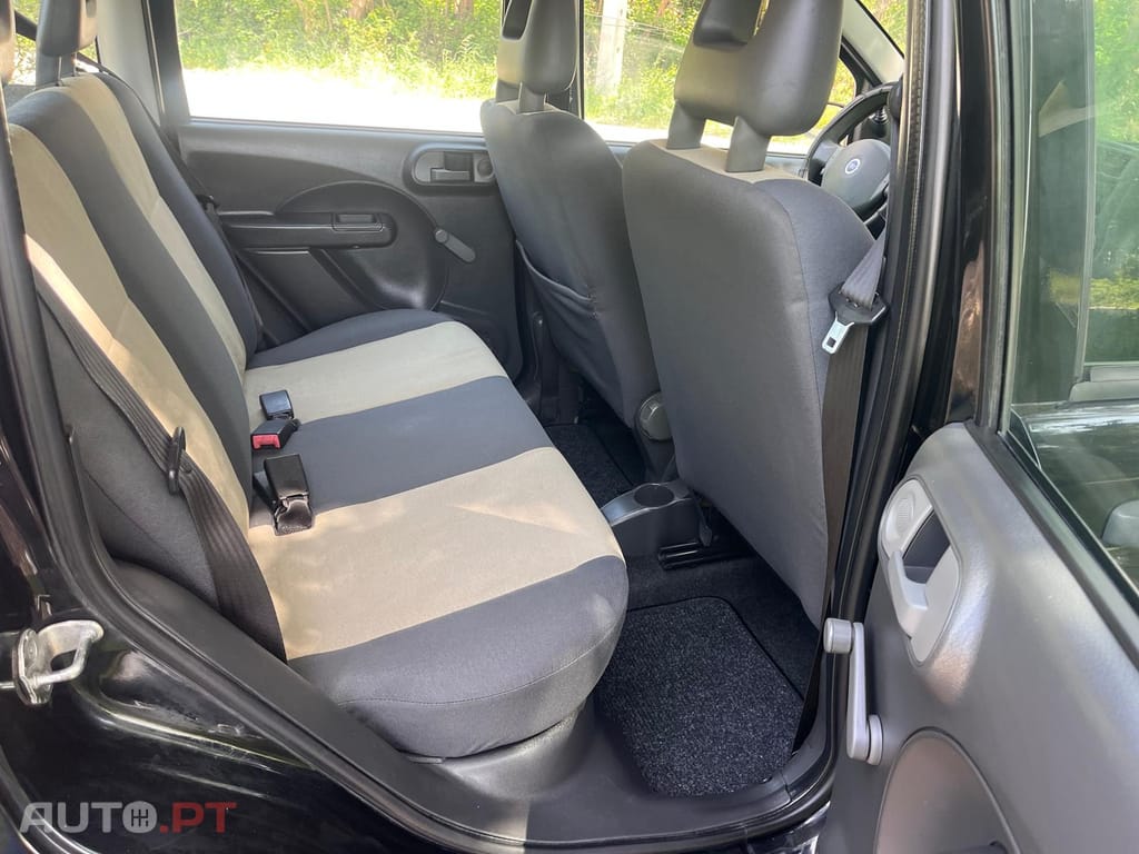 Fiat Panda 1.3 Multijet