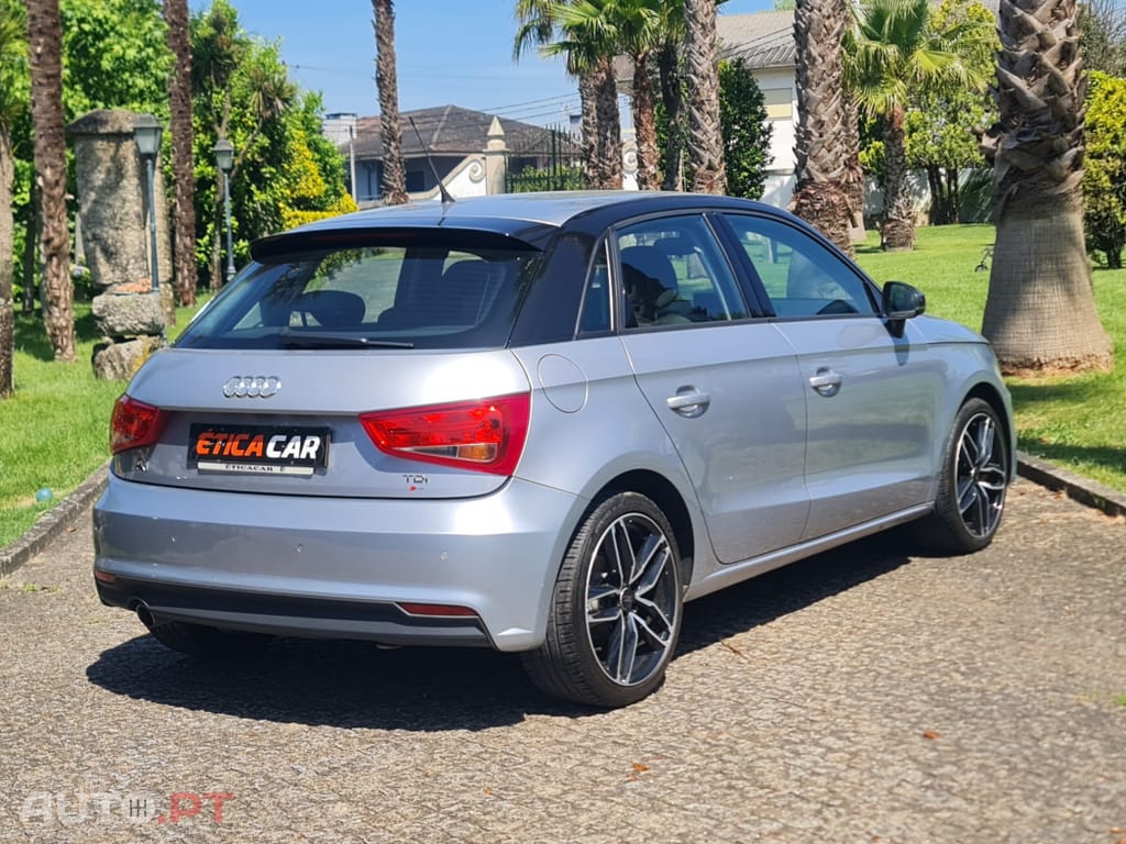 Audi A1 1.4 TDI Sport
