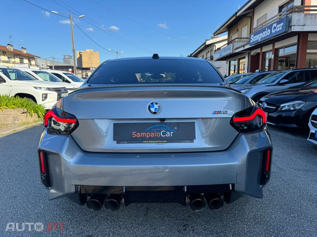 BMW M2 Auto