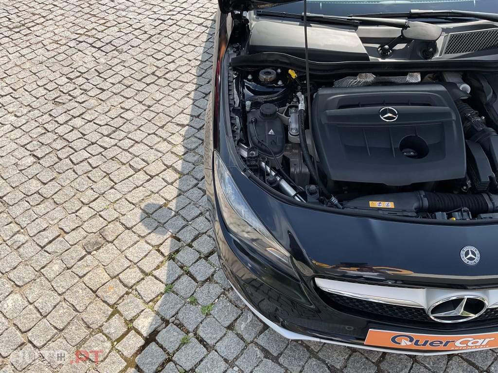 Mercedes-Benz CLA 180 d Shooting Brake Aut.