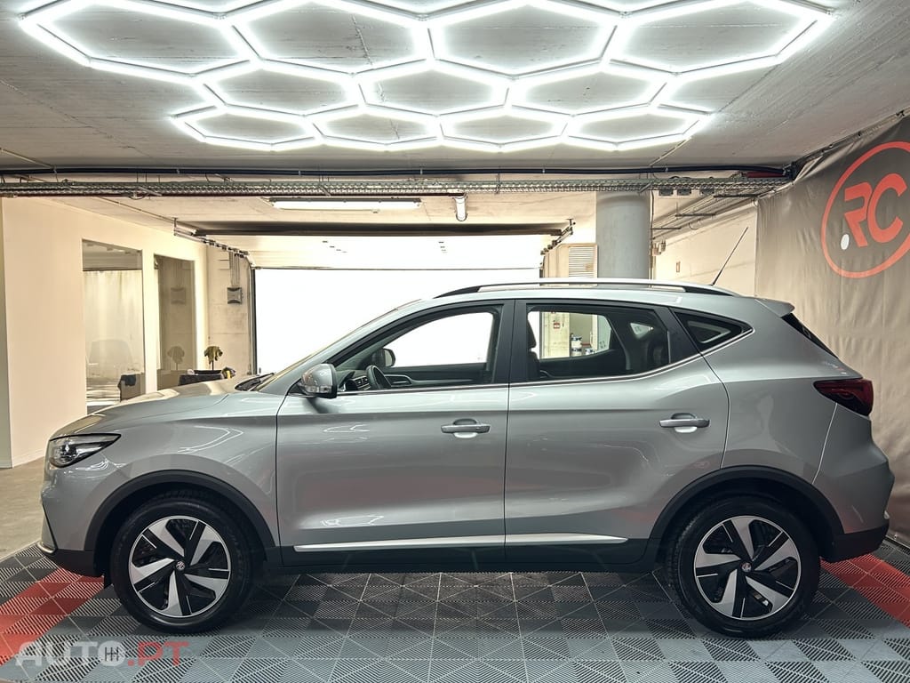 MG ZS EV 72.6 kWh Comfort