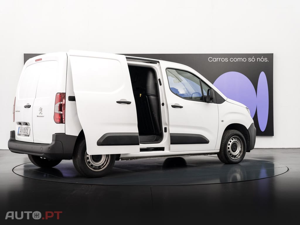Peugeot Partner 1.5 BlueHDi Premium Standard