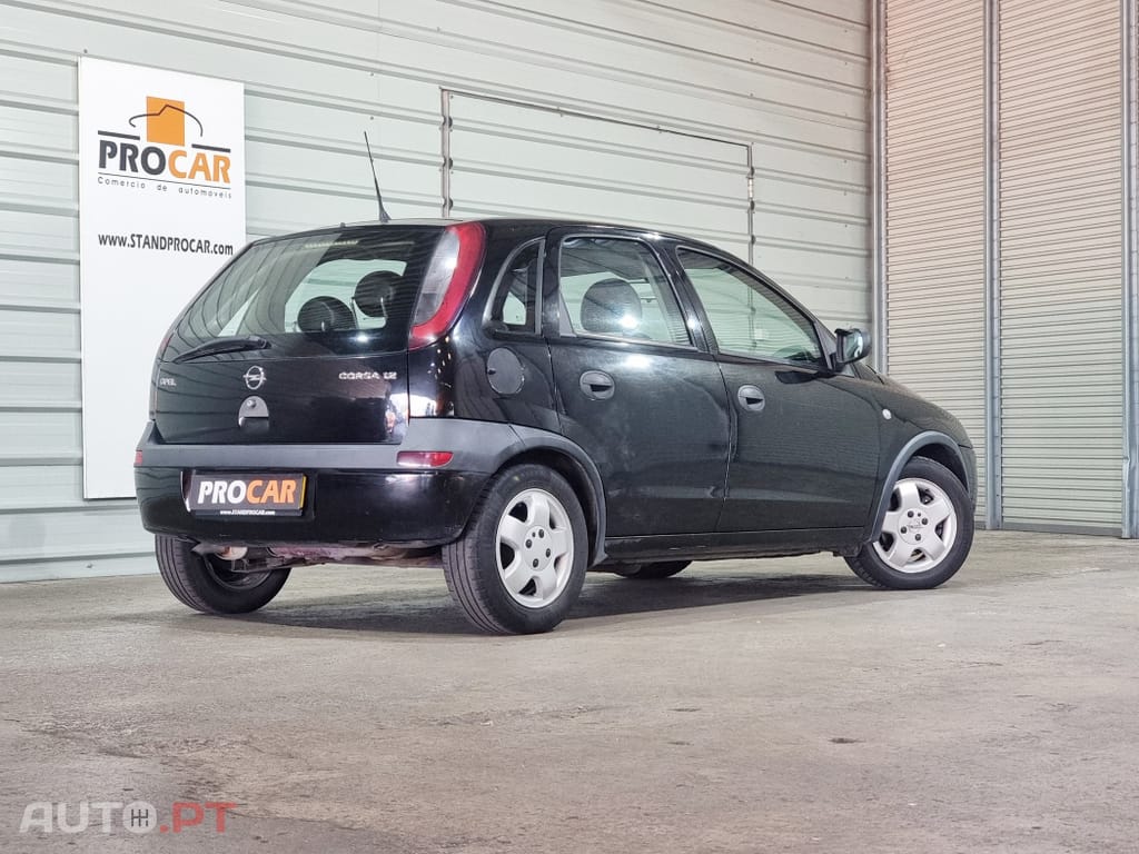Opel Corsa 1.2 16V City