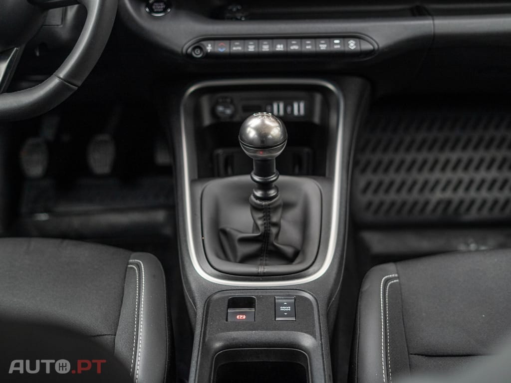 Jeep Avenger 1.2 GSE T3 Altitude