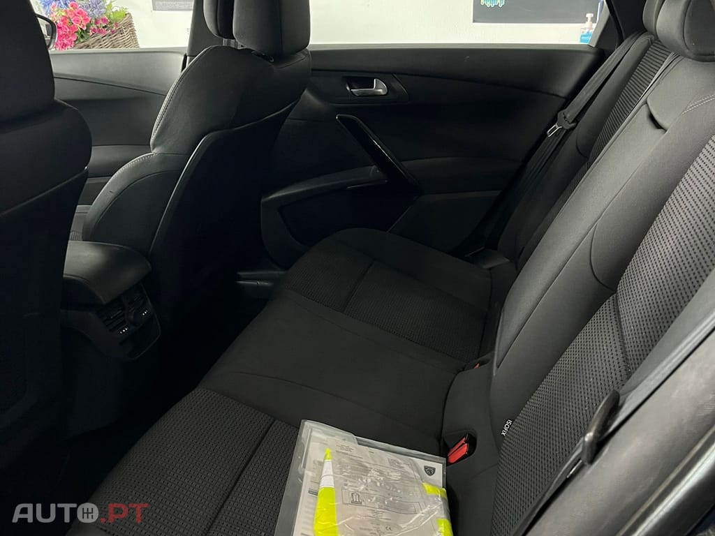 Peugeot 508 SW 1.6 BlueHDi