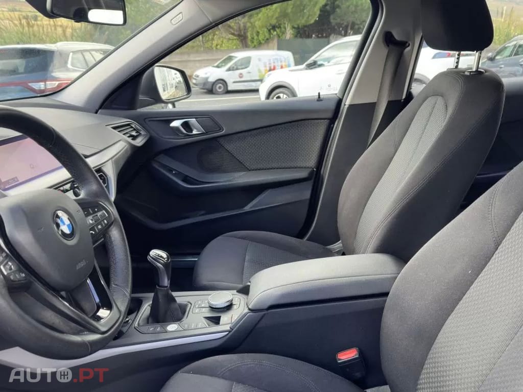 BMW 116 d Corporate Edition