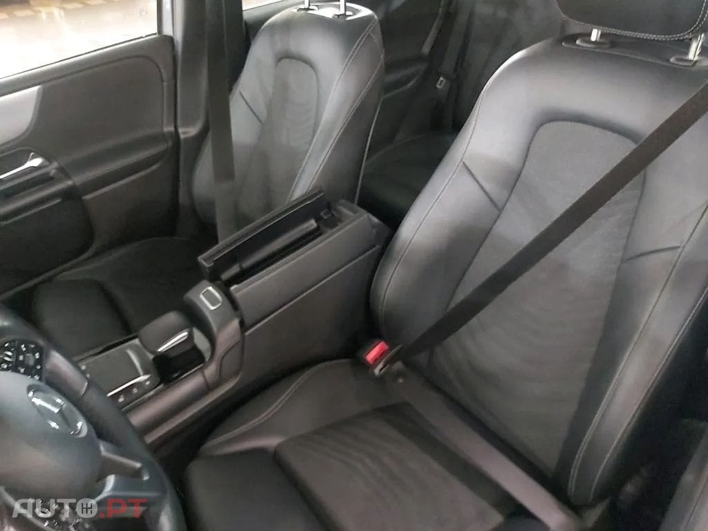 Mercedes-Benz B 200 d Style Aut.