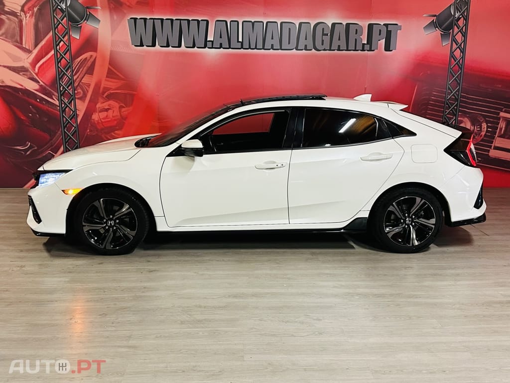 Honda Civic 1.5 i-VTEC Sport Plus