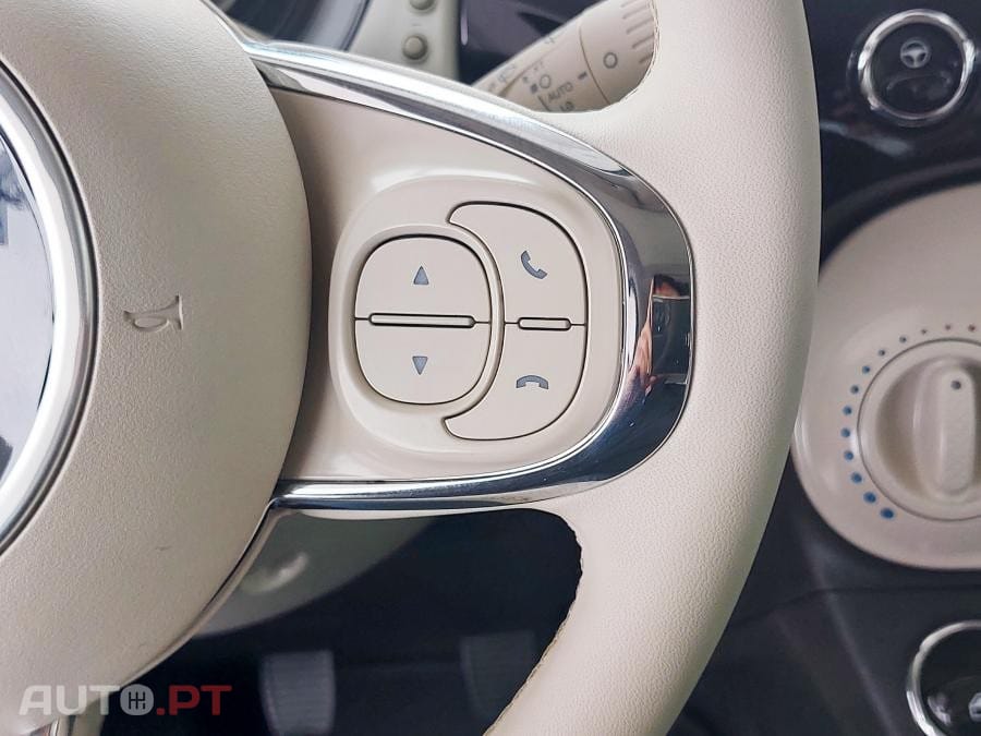 Fiat 500 1.2 Lounge MTA