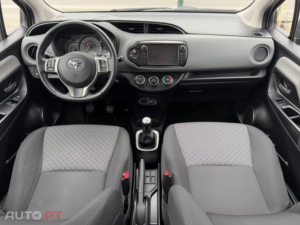 Toyota Yaris 1.0 VVT-i Comfort