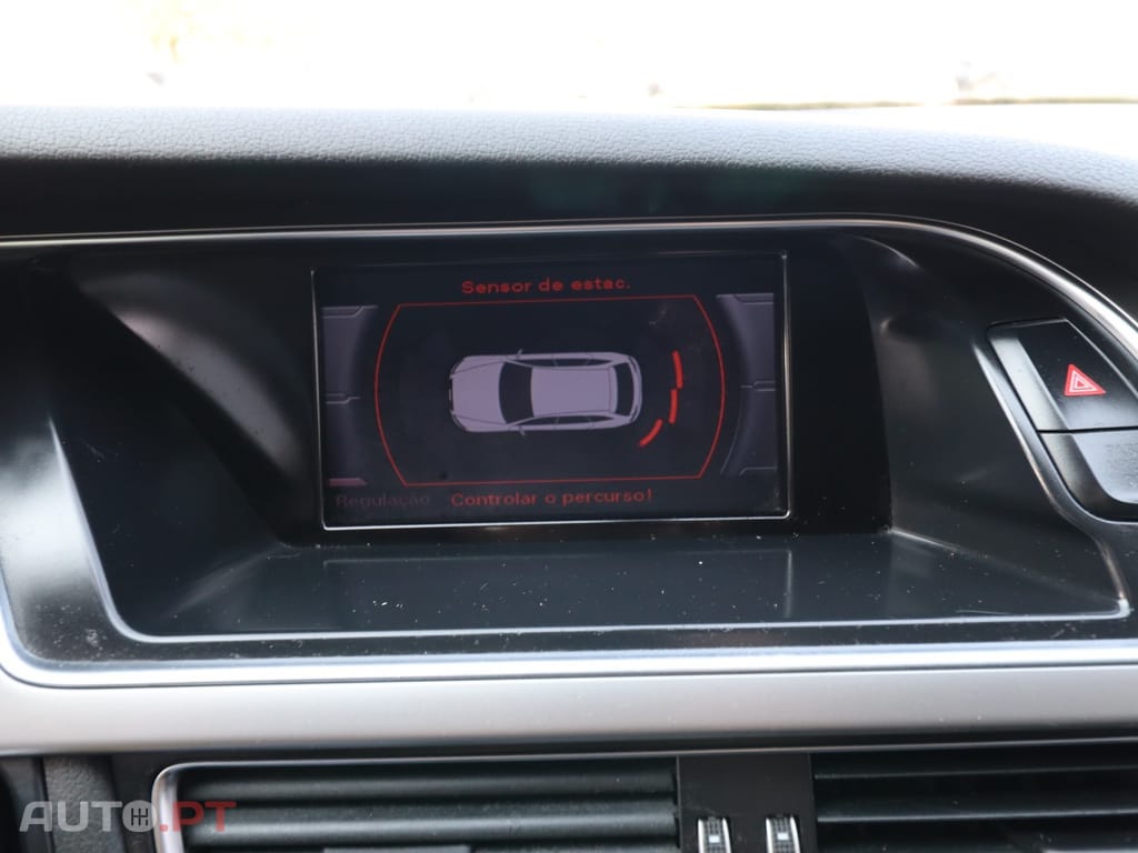 Audi A4 Allroad 2.0 TDI quattro Exclusive