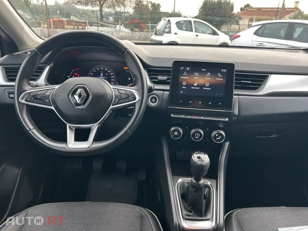 Renault Captur 1.0 TCe Intense 91 CV